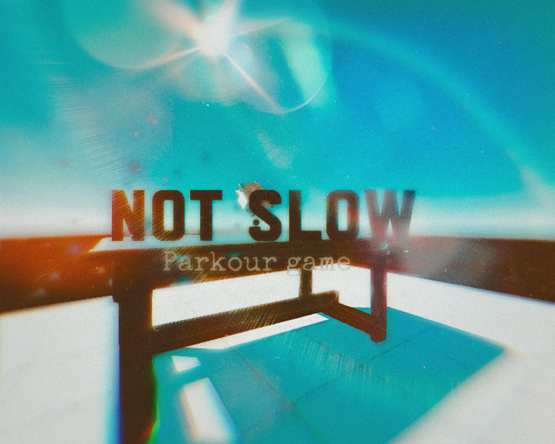 Not Slow