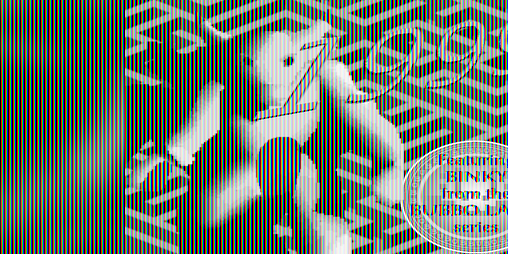 Cover image for Binky MCMXCIX: The Labyrinthe