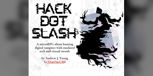 Cover image for Hack Dot Slash