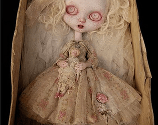 I Hate Dolls.