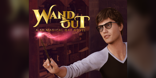 Cover image for Wand Out (GAME LAUNCHED!)