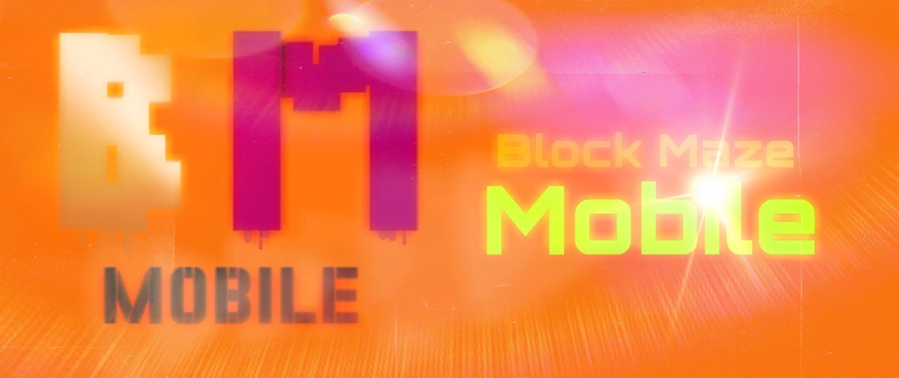 Block Maze Mobile