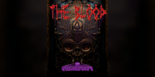 Cover image for The Blood