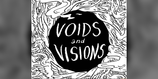 Cover image for Voids and Visions