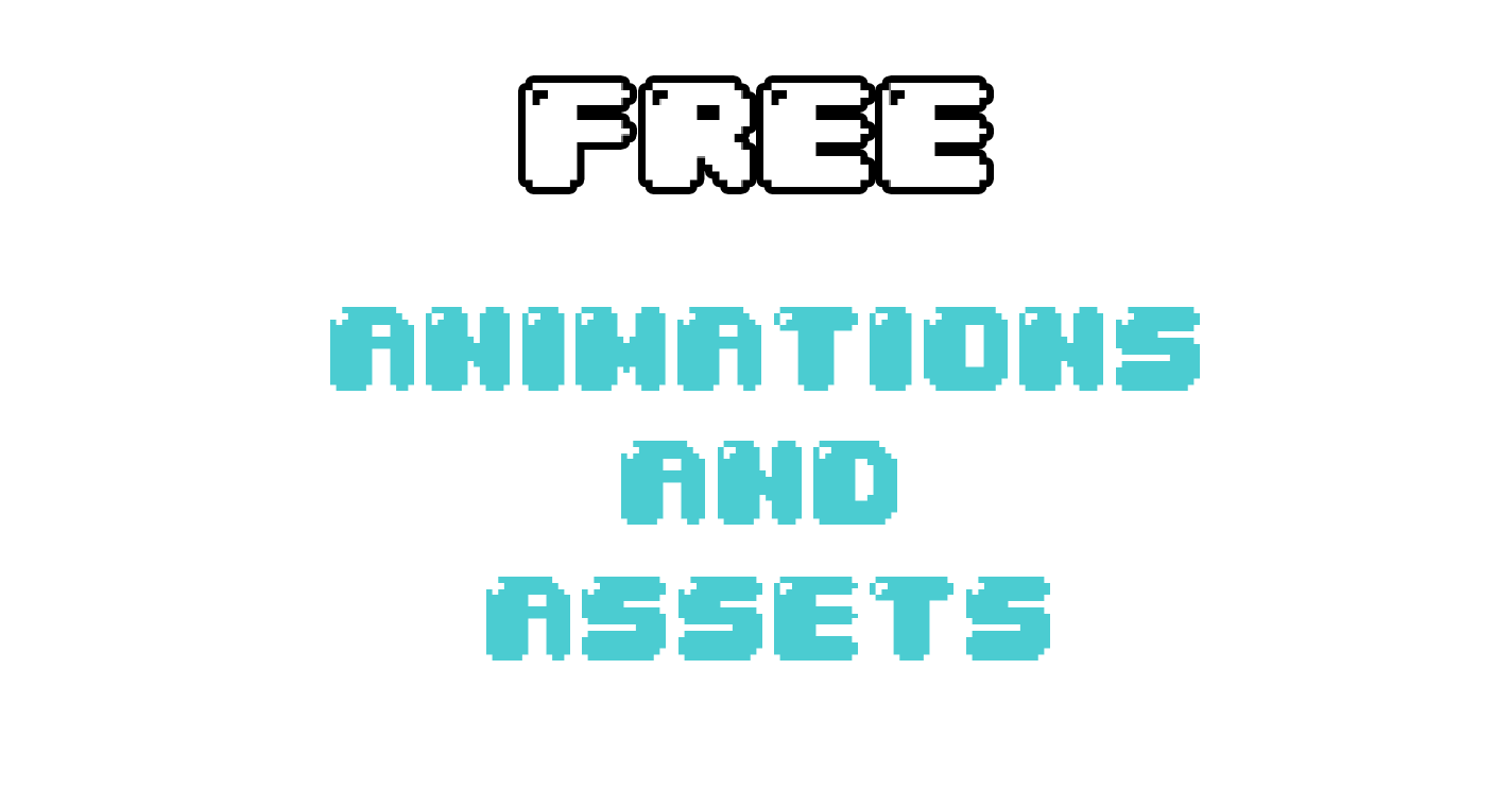 FREE Animations, Assets and Enemies