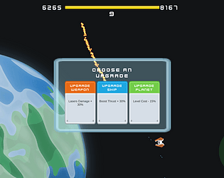 Defend the Earth