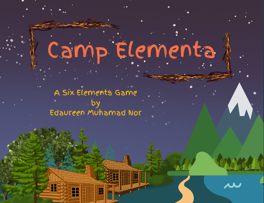 Cover image for Camp Elementa