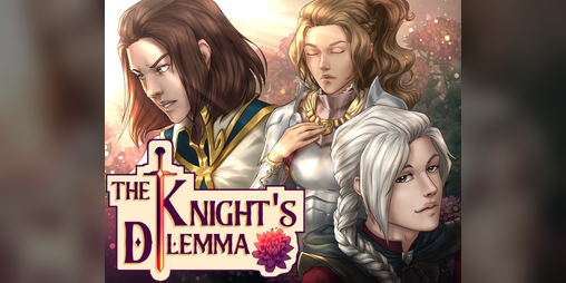 Cover image for The Knight's Dilemma