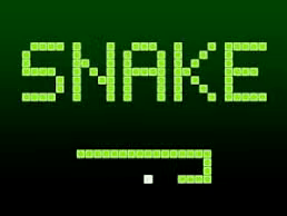Snake Remake