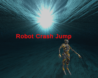 Robot Crash Jump