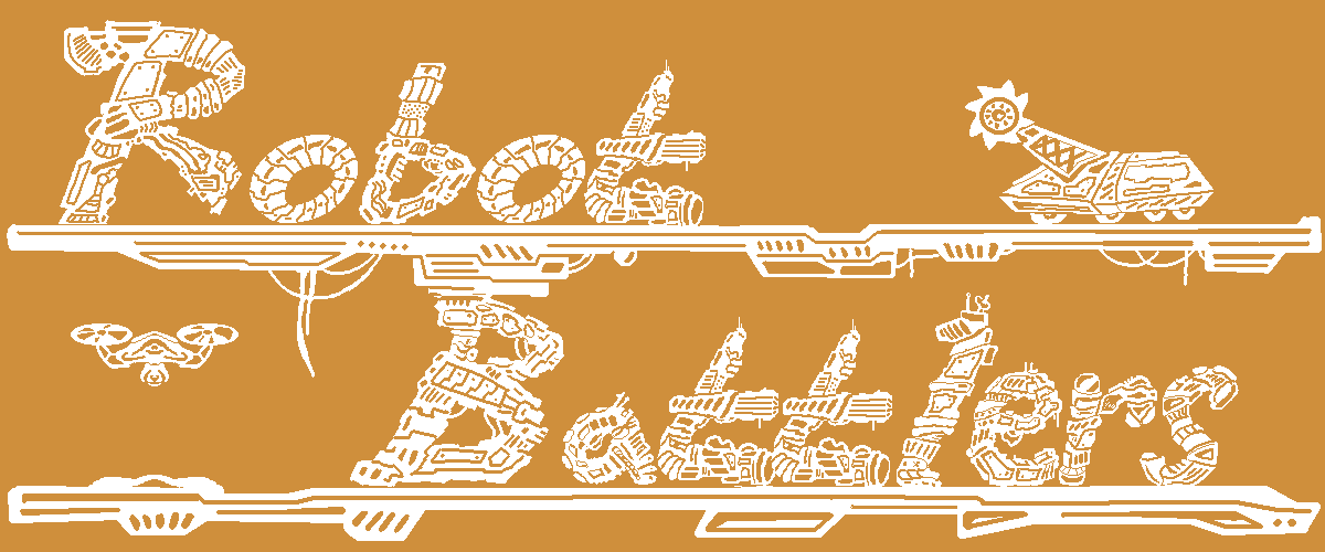 Robot RPG Battlers