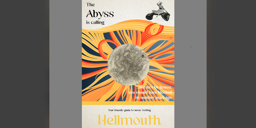 Cover image for The Abyss Is Calling