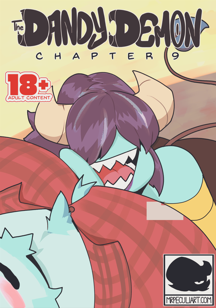 Cover image for The Dandy Demon | Chapter 9