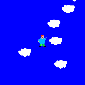 cloud jumper