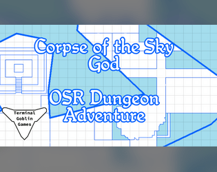 Corpse of the Sky God  