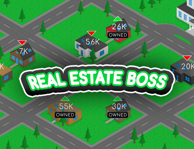 Real Estate Boss by Blinko Games