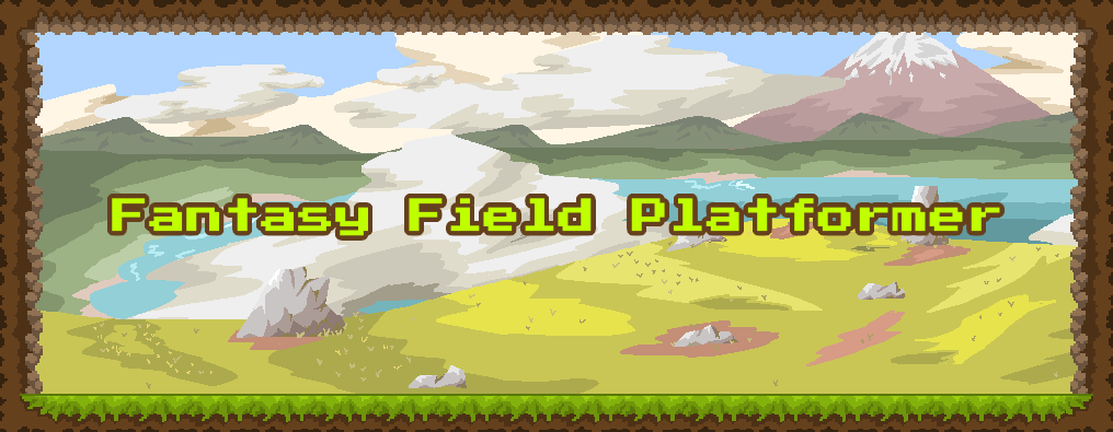 Fantasy Field Platformer