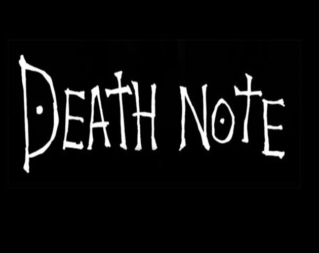 Death Note by Abhrankan