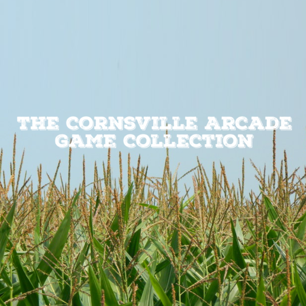 Cover image for The Cornsville Arcade Game Collection