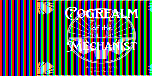 Cover image for The Cogrealm of the Mechanist
