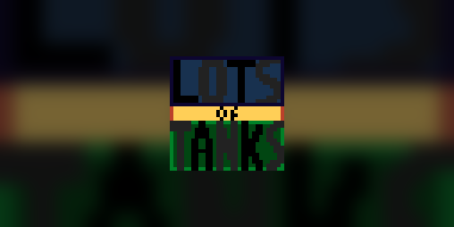 Cover image for Lots of Tanks