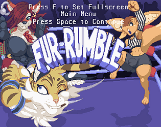 Fur-Rumble