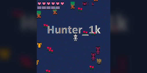 Cover image for Hunter_1k