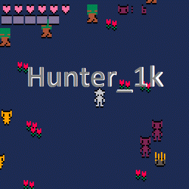 Cover image for Hunter_1k