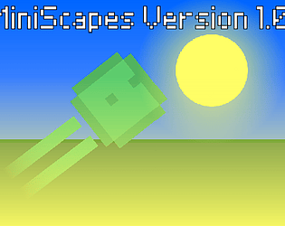 MiniScapes V 1.0