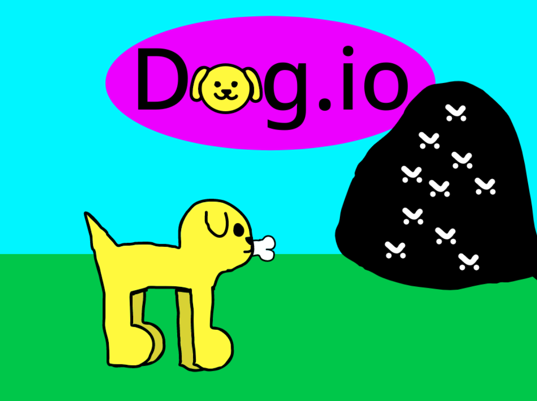 Cover image for Dog.io