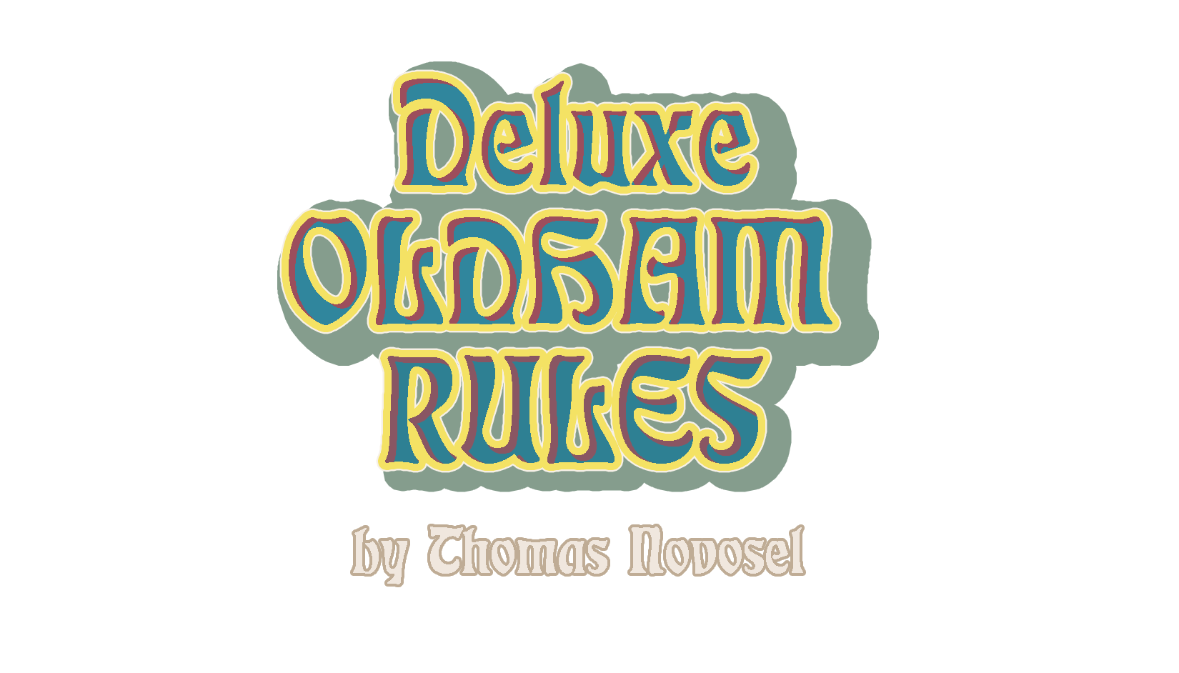 Deluxe Oldham Rules