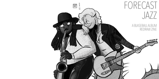 Cover image for Forecast Jazz