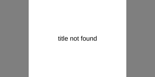 Cover image for title not found