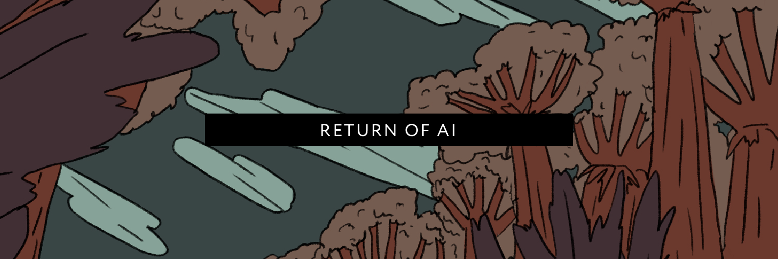 Cover image for Return of Ai
