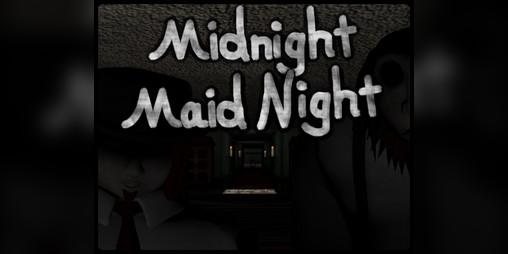 Cover image for Midnight Maid Night