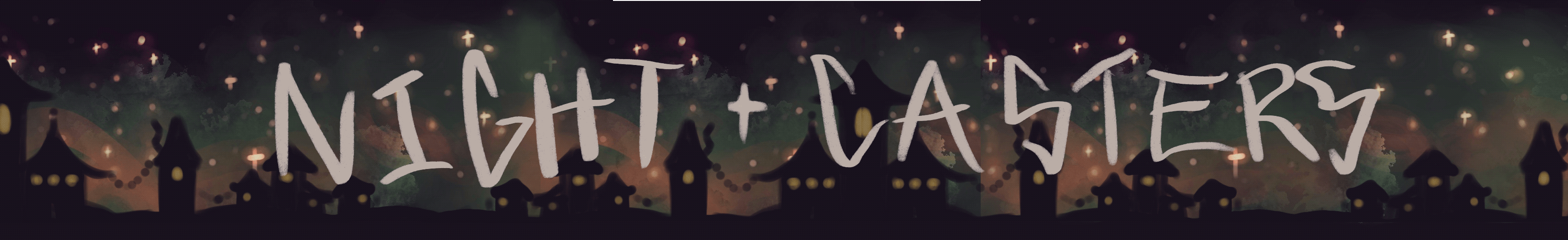 Night Casters - ALPHA DEMO