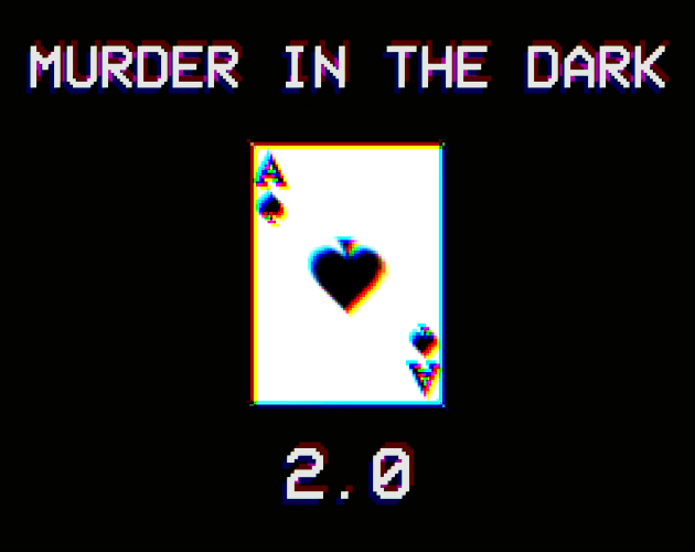 Murder In The Dark