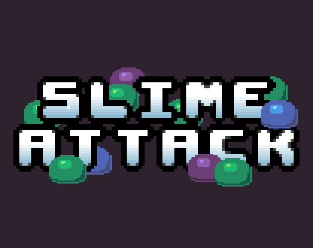 Slime Attack: Under Attack By Slimes In Another World?!? by aran-makes ...