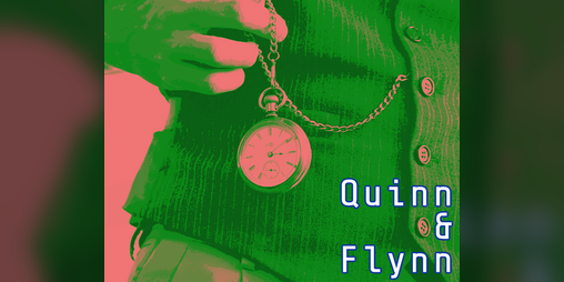 Cover image for Quinn & Flynn