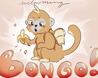 Bongo Monkey