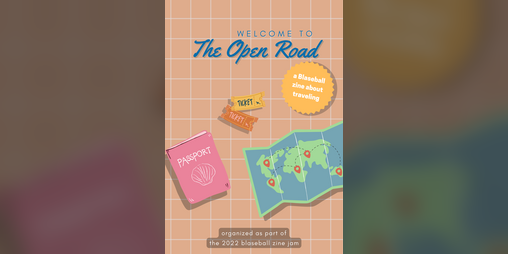 Cover image for The Open Road