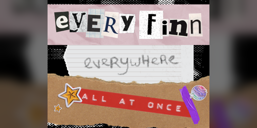 Cover image for Every Finn Everywhere All At Once