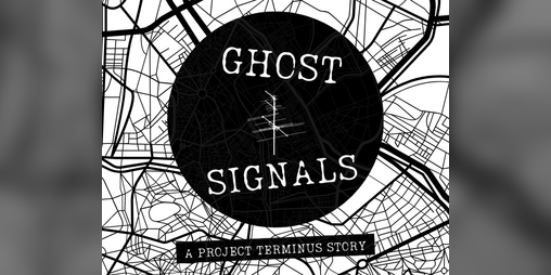 Cover image for Ghost Signals