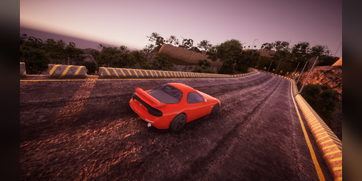Cover image for Mountain Drift