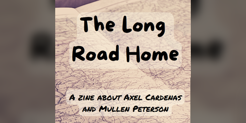 Cover image for The Long Road Home: A Blaseball Zine Jam Creation