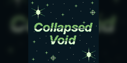 Cover image for Collapsed Void