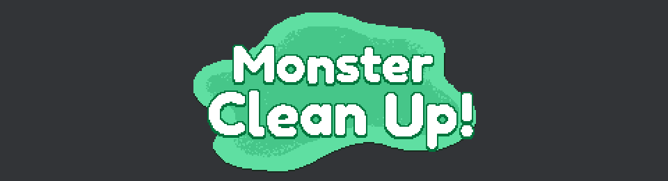 Monster Clean Up