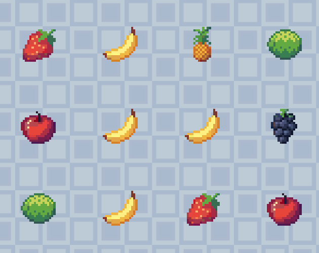 Match Fruits Online