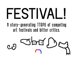 Festival! TTRPG