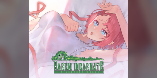 Cover image for Harem Incarnate